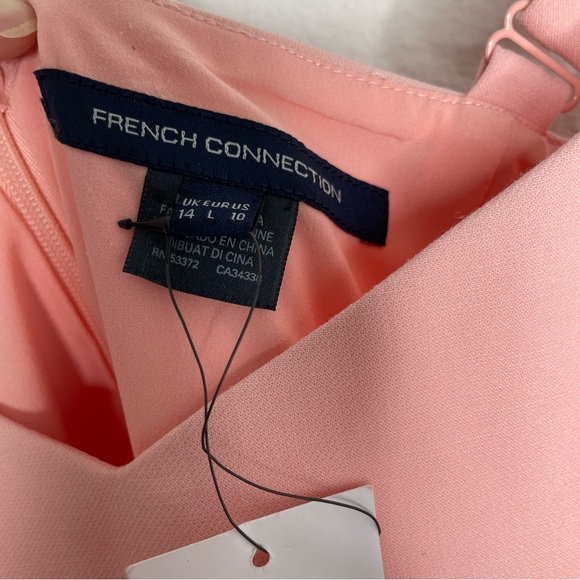 French Connection Pink Mini Dress - Picture 4 of 5